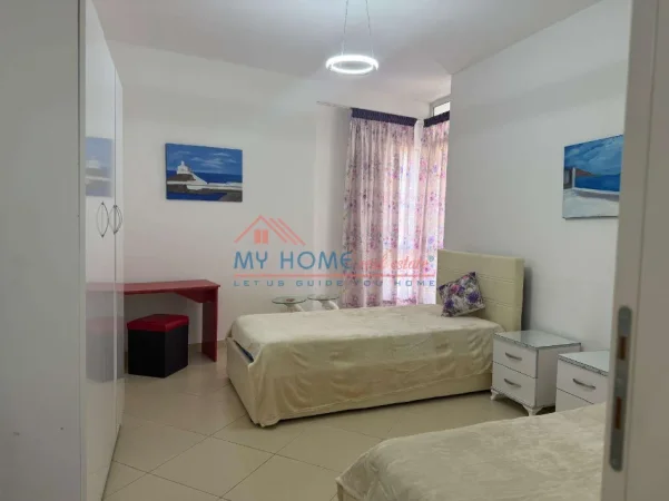 Tirane, jepet me qera apartament 2+1+Ballkon Kati 3, 80 m² 650 € (Inxhinieria e Ndertimit)