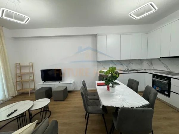 jap me qera apartament 1+1+Ballkon Kati 4, 69 m² 440 € (Rezidenca Kaimi)