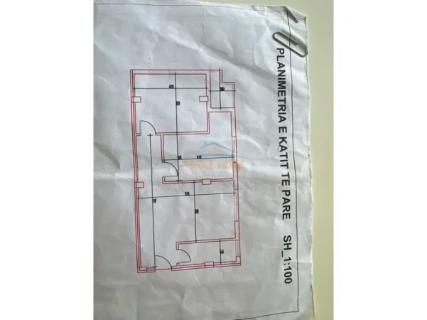 Tirane, shitet apartament 2+1 Kati 2, 82 m² 168.000 € (Rruga Dritan Hoxha)