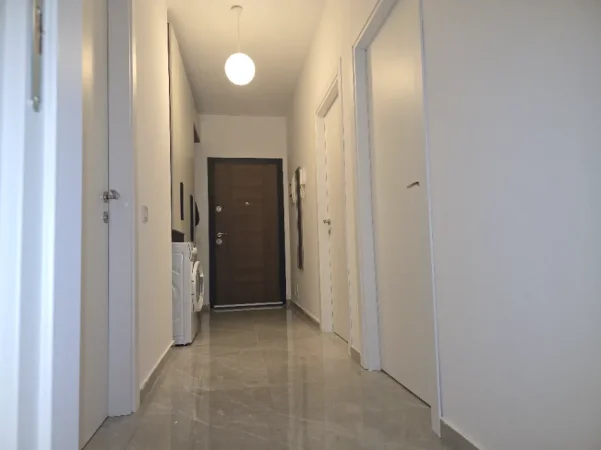 Tirane, jepet me qera apartament 2+1+Aneks+Ballkon Kati 3, 100 m² 460 € (Rruga Ali Visha)