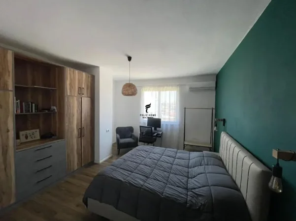 Tirane, jepet me qera apartament 1+1 Kati 4, 60 m² 650 € (RRUGA E DIBRES)