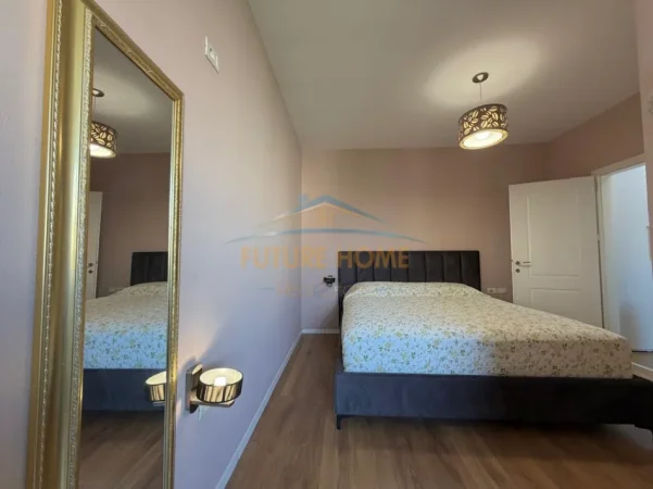 Tirane, shitet apartament 1+1 Kati 6, 69 m² 127.000 € (Unaza e re)