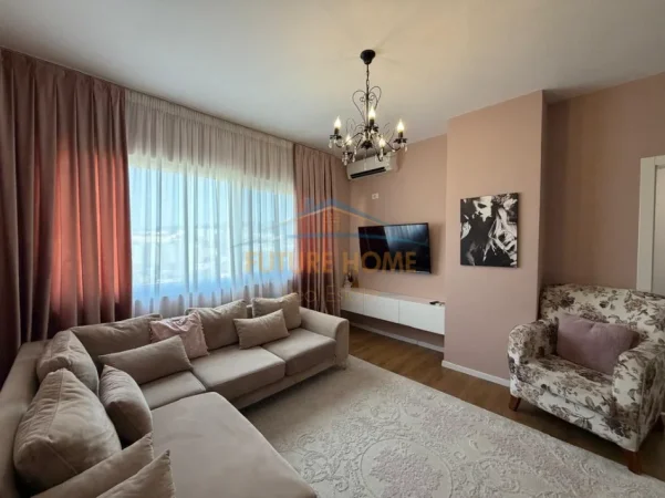 Tirane, shitet apartament 1+1 Kati 6, 69 m² 127.000 € (Unaza e re)