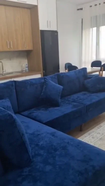 🏡 Jepet Super Apartament 1+1  me Qera në 5 Maj!, 550 EURO