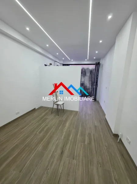 Tirane, shitet ambjent biznesi Kati 0, 27 m² 110.000 € (RRUGA BILAL GOLEMI,KOMUNA E PARISIT)