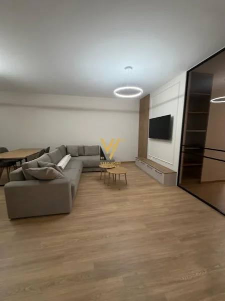 Tirane, jepet me qera apartament 1+1+Ballkon Kati 1, 75 m² 770 € (KOPSHTI ZOOLOGJIK)