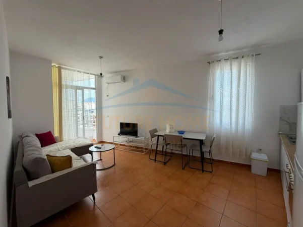 Tirane, shitet apartament 1+1 Kati 7, 58 m² 115.000 € (Unaza e re)