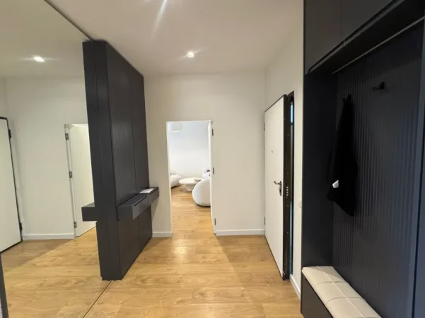 Me Qera: Apartament ultra 2+1 (82 m2) 📍Kodra e diellit/ Eleonora | Super e investuar në detaje | 670€/Muaj 🔥🔥