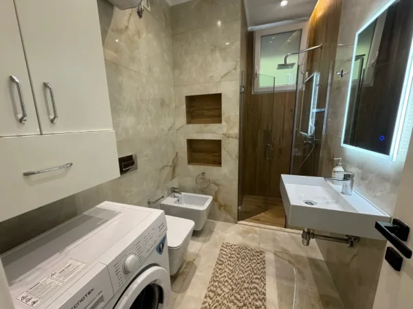 Me Qera: Apartament ultra 2+1 (82 m2) 📍Kodra e diellit/ Eleonora | Super e investuar në detaje | 670€/Muaj 🔥🔥
