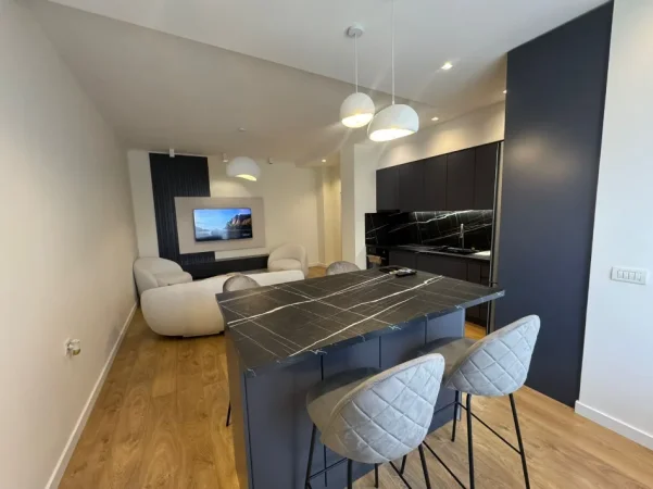 Me Qera: Apartament ultra 2+1 (82 m2) 📍Kodra e diellit/ Eleonora | Super e investuar në detaje | 670€/Muaj 🔥🔥