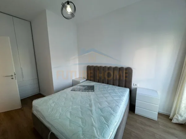 Tirane, jepet me qera apartament 1+1 Kati 4, 69 m² 440 € (Kaimi)