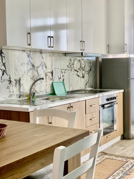 Elbasan, jepet me qera nga Pronari, pa-komision apartament 2+1+Ballkon Kati 8, 100 m² 390€