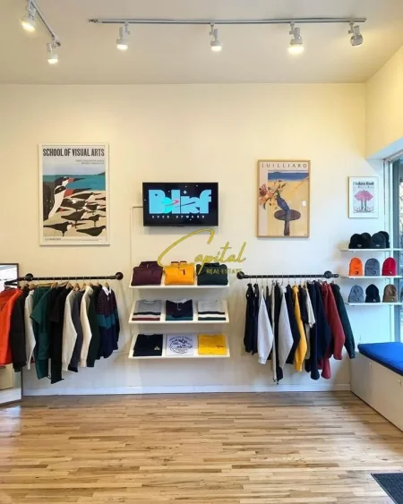 Tirane, jepet me qera dyqan Kati 0, 40 m² 500 € (21 DHJETORI)