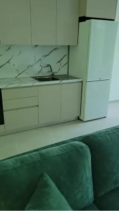 🏡 Jepet Super Apartament 1+1  me Qera në 5 Maji!,  550 Euro/Muaji