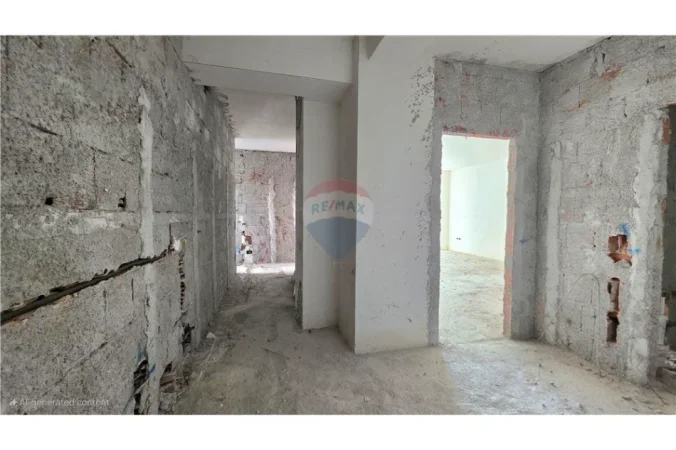 Vlore - Lungomare, shitet apartament 2+1+Ballkon Kati 3, 124 m² (Rruga Cameria, Lungomare, Vlore)