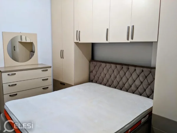 Tirane, jepet me qera apartament 2+1+Ballkon Kati 4, 85 m² 550 € (KODRA E DIELLIT)