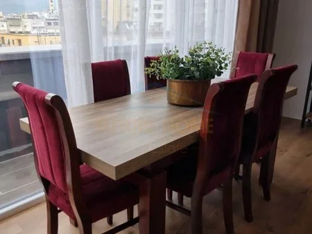 Tirane, jepet me qera apartament 1+1 Kati 6, 81 m² 850 € 