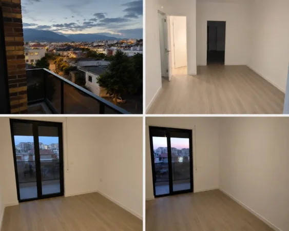 🏢 Jepet Apartament me Qera 2+1+2 në 5 Maji,  500 Euro