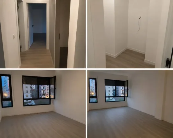 🏢 Jepet Apartament me Qera 2+1+2 në 5 Maji,  500 Euro