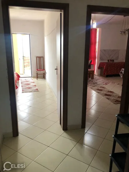 Tirane, jepet me qera apartament 1+1+Ballkon Kati 6, 70 m² 400 € (ASTIR)