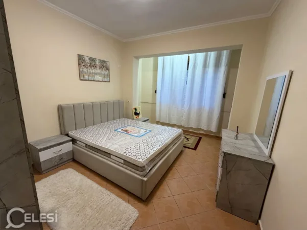 Tirane, jepet me qera apartament 1+1+Ballkon Kati 4, 60 m² 470 € (FERIT XHAJKO)