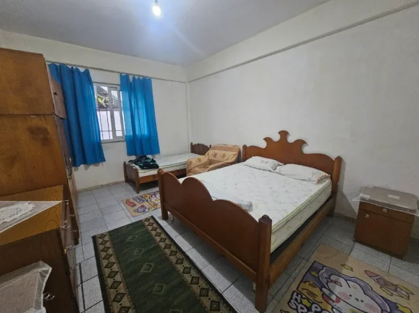 Tirane, jepet me qera apartament 1+1 Kati 1, (Materniteti i Ri)