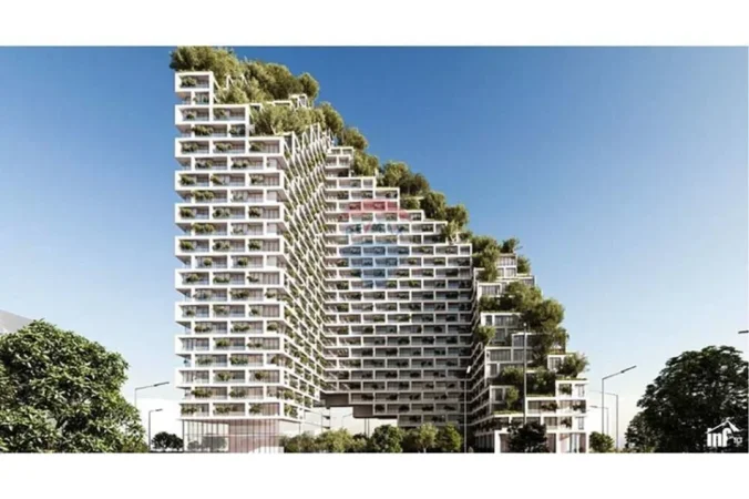 Tirane, shitet apartament 1+1 Kati 9, 85 m² LAPRAK , LION PARK 2