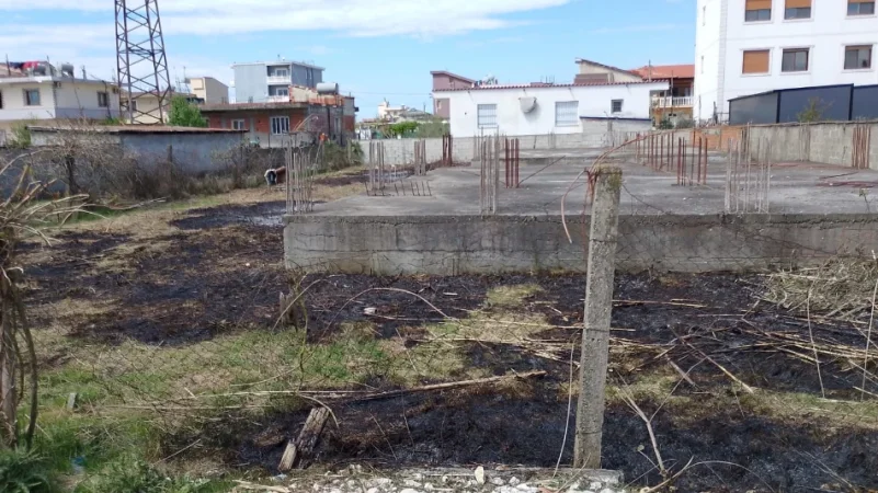 Durres, shitet truall , 793 m² 89.000 € (Shkozet, Durres)