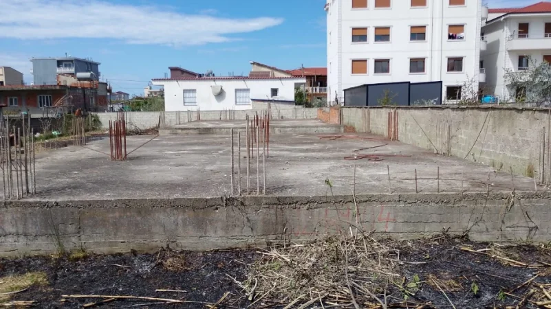 Durres, shitet truall , 793 m² 89.000 € (Shkozet, Durres)