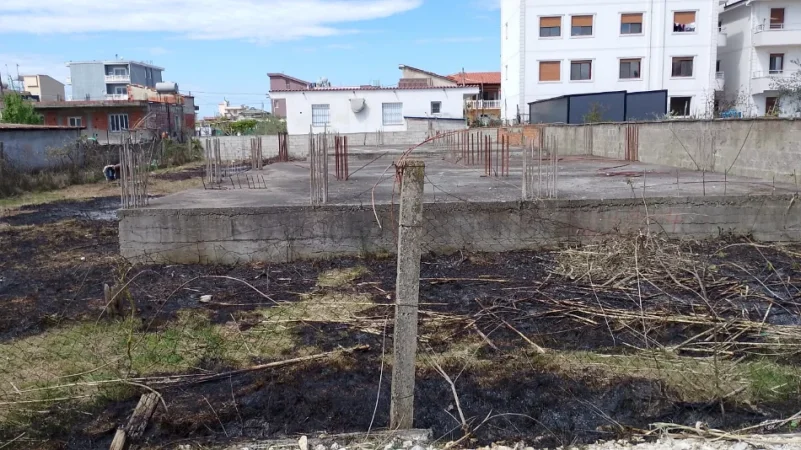 Durres, shitet truall , 793 m² 89.000 € (Shkozet, Durres)