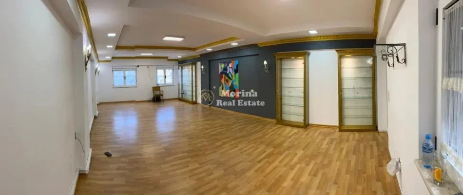Tirane, jepet me qera ambjent biznesi Kati 0, 120 m² 1.400 € (Qender)