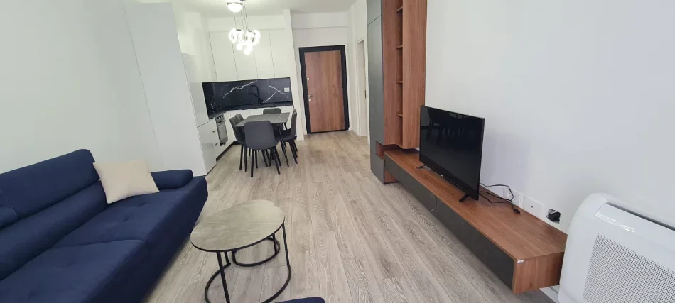 Tirane, jepet me qera apartament 1+1 Kati 2, 66 m² 470 € (Astir)