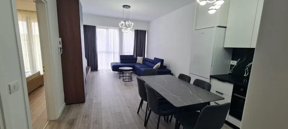 Tirane, jepet me qera apartament 1+1 Kati 2, 66 m² 470 € (Astir)