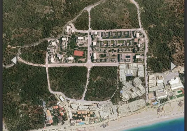 Dhermi - Palase, shitet apartament 1+1 Kati 2, 88 m² 264.000 € (SQUARE VILLAGE)