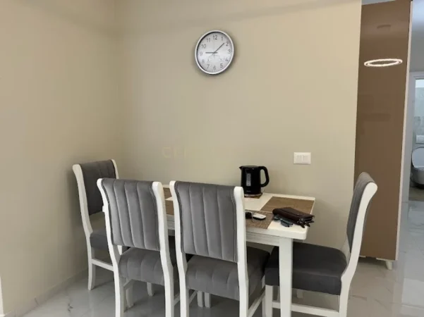 Tirane, jepet me qera apartament 1+1 Kati 6, 70 m² 650 € (Prokuroria e Tiranes)