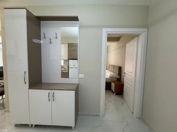 Tirane, jepet me qera apartament 1+1 Kati 6, 70 m² 650 € (Prokuroria e Tiranes)
