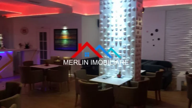 Tirane, shitet ambjent biznesi Kati 0, 120 m² 440.500 € (RRUGA BILAL GOLEMI,KOMUNA E PARISIT)