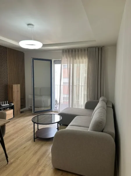 Tirane, jepet me qera apartament 2+1+Aneks+Ballkon Kati 4, 530 € (astir , unaza e re , rruga teodor keko)
