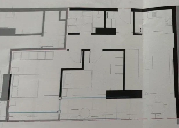 Tirane, shitet apartament 2+1 Kati 14, 108 m² 205.276 € (Zogu i Zi/ Lion Residence 2)