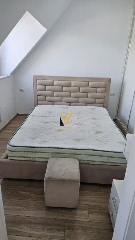 Tirane, jepet me qera apartament 1+1+Ballkon Kati 6, 50 m² 420 € (LIQENI I THATE)