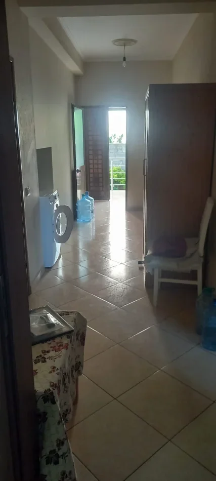 Tirane, jepet me qera apartament 2+1+Ballkon Kati 2, 80 m² 400 € (VILAT GJERMANE)