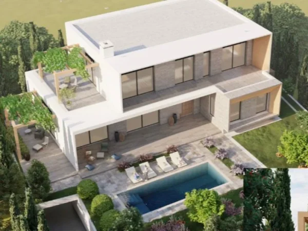 Tirane, shitet Vile Vile 2 Katshe , 815 m² 3.000.000 € (Liqeni i Thate)