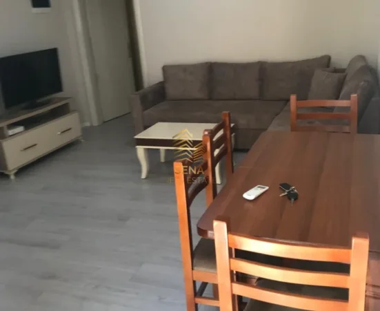 Tirane, jepet me qera apartament 1+1 Kati 1, 65 m² 400 € (Tregu Elektrik)