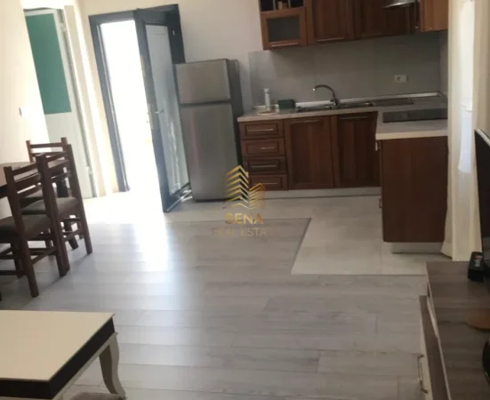 Tirane, jepet me qera apartament 1+1 Kati 1, 65 m² 400 € (Tregu Elektrik)