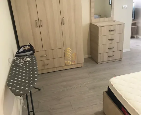 Tirane, jepet me qera apartament 1+1 Kati 1, 65 m² 400 € (Tregu Elektrik)