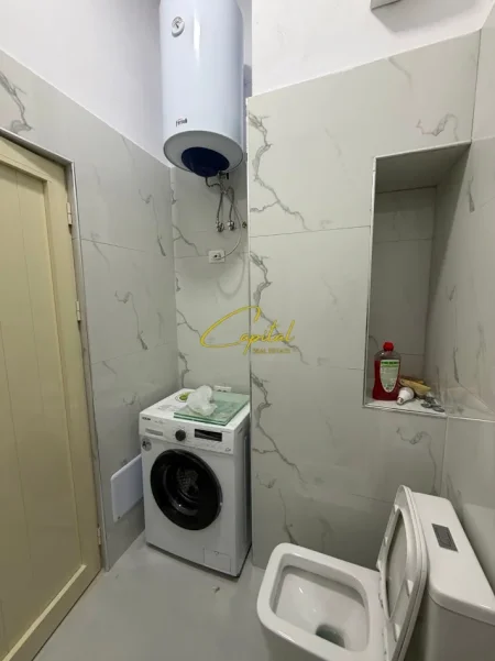 Tirane, jepet me qera apartament 1+1 Kati 1, 50 m² 400 € (KOPSHTI BOTANIK)