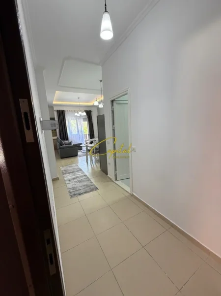 Tirane, jepet me qera apartament 1+1 Kati 1, 60 m² 500 € (KOPSHTI BOTANIK)