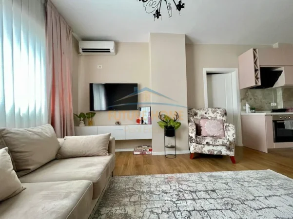 Tirane, shitet apartament 1+1+Ballkon Kati 6, 69 m² 127.000 € 