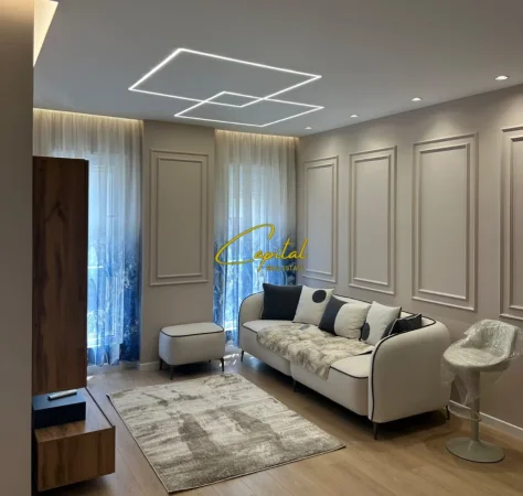 Tirane, jepet me qera apartament 1+1 Kati 4, 70 m² 430 € (UNIVERS CITY)