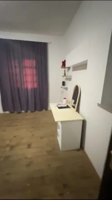 Tirane, jepet me qera apartament 2+1 Kati 2, 101 m² 500 € (Qyteti Studenti)